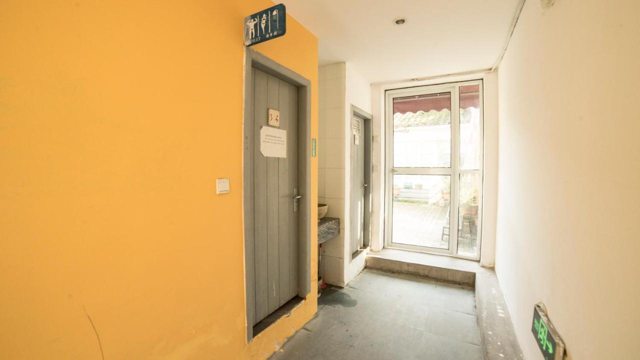 Huangshan Ancient Town Old Street Hostel Tunxi Exterior foto